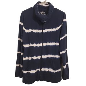 Style & Co Sport Tie Dye Jacket